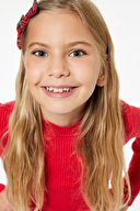 Koton Kız Çocuk Triko 6WKG90014HT