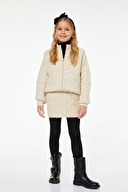 Koton Kız Çocuk Hırka 6WKG90049HT