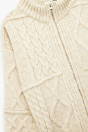 Koton Kız Çocuk Hırka 6WKG90049HT