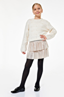 Koton Kız Çocuk Triko 6WKG90071HT