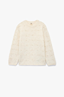 Koton Kız Çocuk Triko 6WKG90071HT