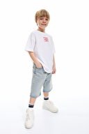 Koton Erkek Çocuk Tişört 5SKB10485TK
