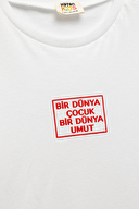 Koton Erkek Çocuk Tişört 5SKB10485TK