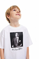 Koton Erkek Çocuk Tişört 5SKB10487TK