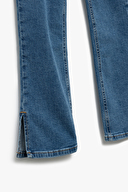 Koton Kız Çocuk Kot Pantolon 5SKG40118AD