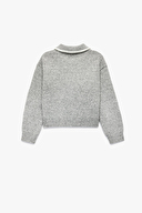 Koton Kız Çocuk Triko 6WKG90021HT