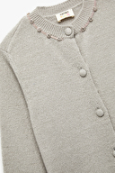 Koton Kız Çocuk Hırka 6WKG90052HT