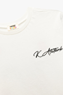 Koton Kız Çocuk Tişört 5SKG10502AK