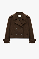 Koton Kadın Ceket 6WAK20186EW