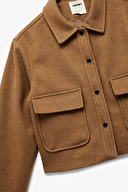 Koton Kadın Ceket 6WAK20201EW