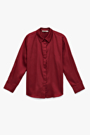 Koton Kadın Gömlek 6WAK60001EW