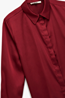 Koton Kadın Gömlek 6WAK60001EW