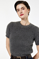 Koton Kadın Kazak 6WAK90152HT