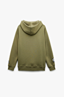 Koton Kadın Sweatshirt 6WAL10122IK