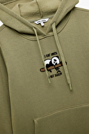 Koton Kadın Sweatshirt 6WAL10122IK