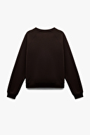 Koton Kadın Sweatshirt 6WAL10129IK