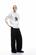 Koton Kadın Sweatshirt 6WAL10134IK