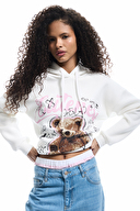 Koton Kadın Sweatshirt 6WAL10135IK