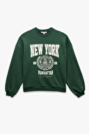 Koton Kadın Sweatshirt 6WAL10138IK