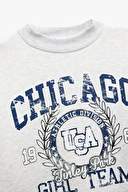 Koton Kadın Sweatshirt 6WAL10155IK