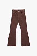 Koton Kadın Kot Pantolon 6WAL40007MW