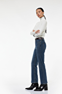 Koton Kadın Kot Pantolon 6WAL40035MD