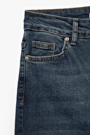 Koton Kadın Kot Pantolon 6WAL40035MD