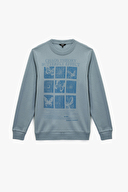 Koton Erkek Sweatshirt 6WAM70044MK