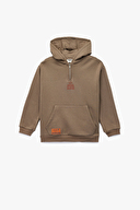 Koton Erkek Çocuk Sweatshirt 6WKB10057TK
