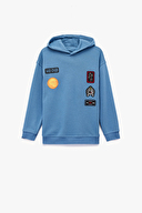 Koton Erkek Çocuk Sweat 6WKB10059TK