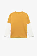 Koton Erkek Çocuk Tişört 6WKB10068TK