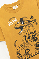 Koton Erkek Çocuk Tişört 6WKB10068TK