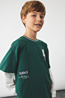 Koton Erkek Çocuk Tişört 6WKB10072TK