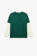 Koton Erkek Çocuk Tişört 6WKB10072TK