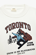 Koton Erkek Çocuk Sweatshirt 6WKB10091TK