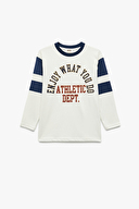 Koton Erkek Çocuk Tişört 6WKB10103TK