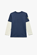 Koton Erkek Çocuk Tişört 6WKB10110TK