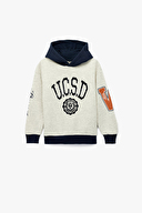 Koton Erkek Çocuk Sweatshirt 6WKB10113TK