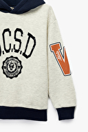 Koton Erkek Çocuk Sweatshirt 6WKB10113TK