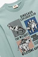 Koton Erkek Çocuk Tişört 6WKB10123TK