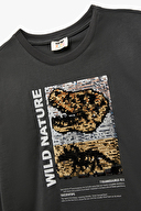 Koton Erkek Çocuk Tişört 6WKB10124TK