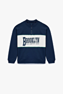 Koton Erkek Çocuk Sweatshirt 6WKB10129TK