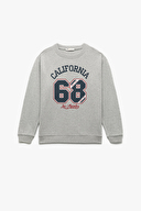 Koton Erkek Çocuk Sweatshirt 6WKB10144TK