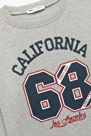 Koton Erkek Çocuk Sweatshirt 6WKB10144TK