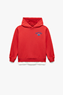 Koton Erkek Çocuk Sweatshirt 6WKB10156TK