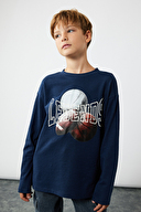 Koton Erkek Çocuk Tişört 6WKB10161TK