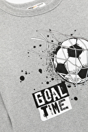 Koton Erkek Çocuk Sweatshirt 6WKB10180TK