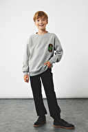 Koton Erkek Çocuk Sweatshirt 6WKB10184TK