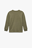 Koton Erkek Çocuk Tişört 6WKB10206TK