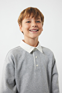 Koton Erkek Çocuk Sweat 6WKB10207TK